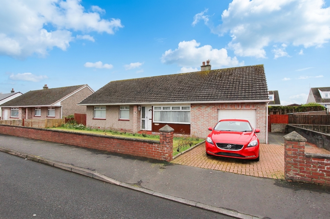 Photograph of 8 Palmer Drive, Stranraer